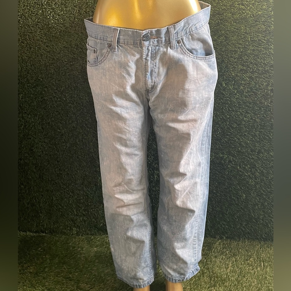 Levi’s 505 Straight